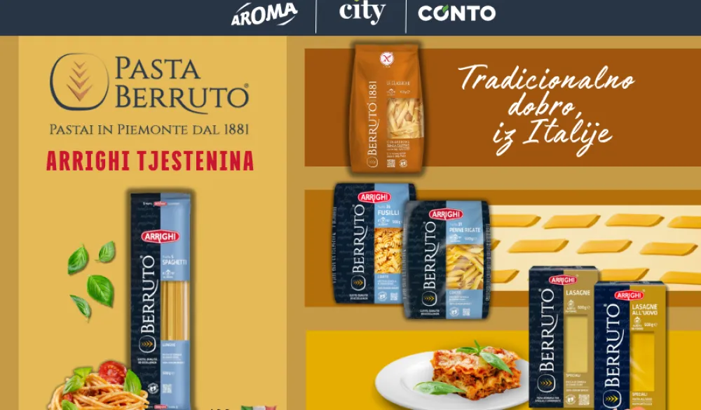Pasta za tebe, koja nije samo pasta, već pravo Italijansko iskustvo