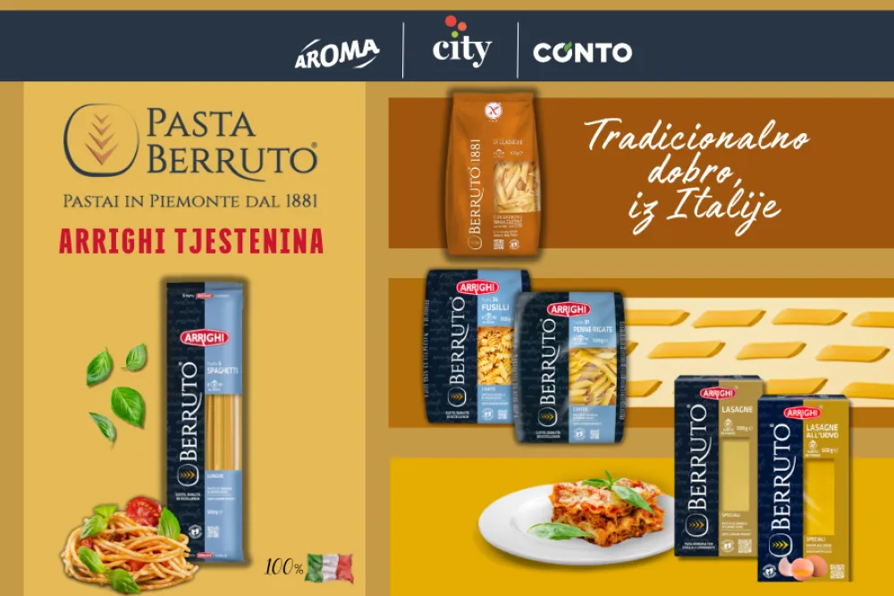 Pasta za tebe, koja nije samo pasta, već pravo Italijansko iskustvo