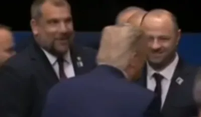 NATO Samit: Obavezali se da ulažu 5 odsto BDP-a u odbranu, Krapović se sreo sa Trampom