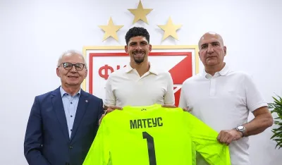 Mateus nova "jedinica" 