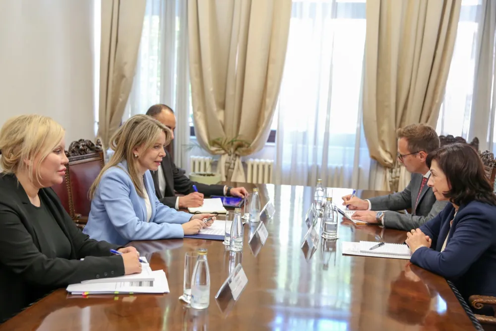 Pristupanje crnogorskih banaka SEPA sistemu ključni korak ka dubljoj integraciji sa evropskim finansijskim prostorom