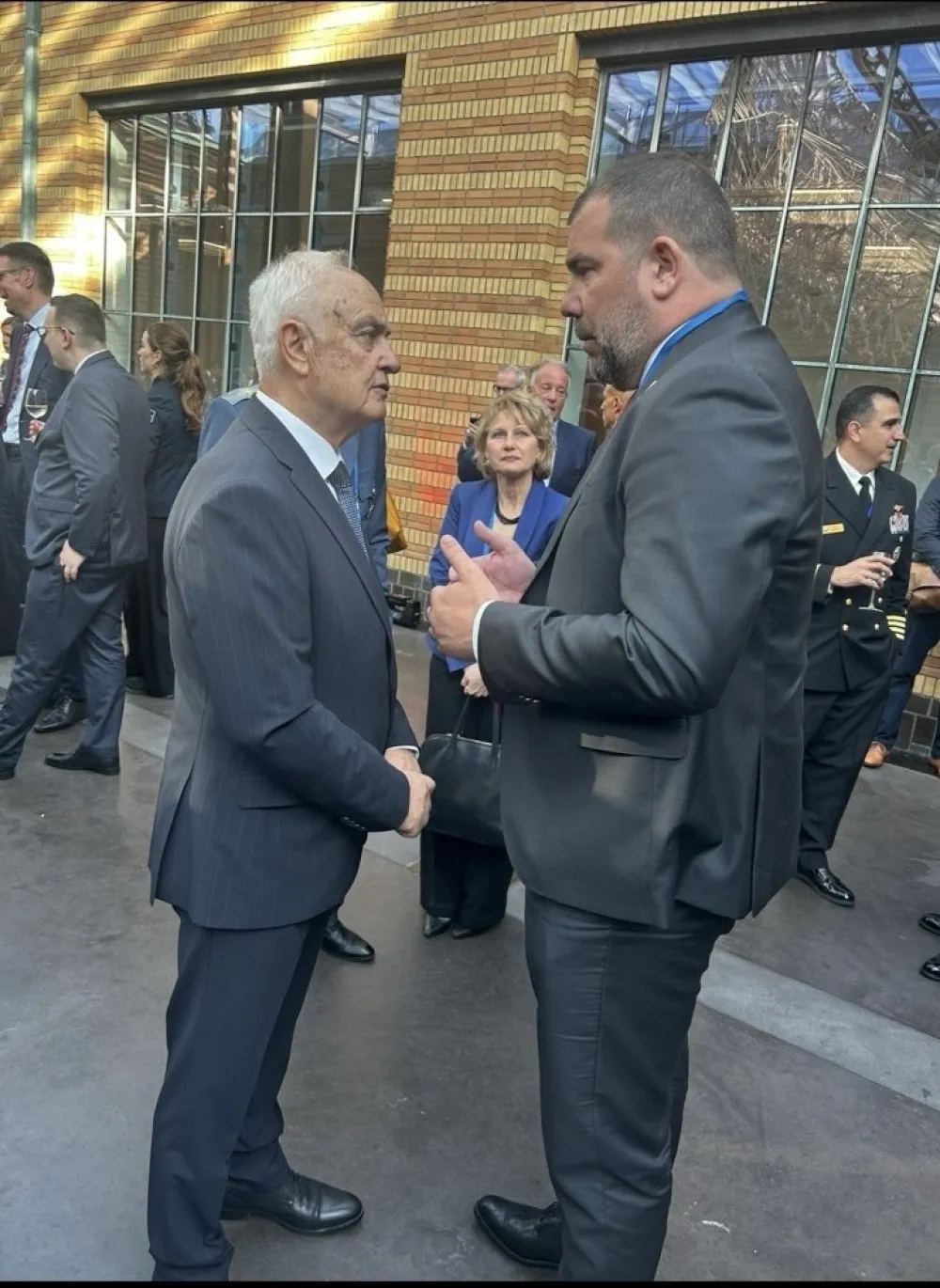 Krapović: Bićemo u potpunosti posvećeni ispunjavanju odluka donijetih na samitu