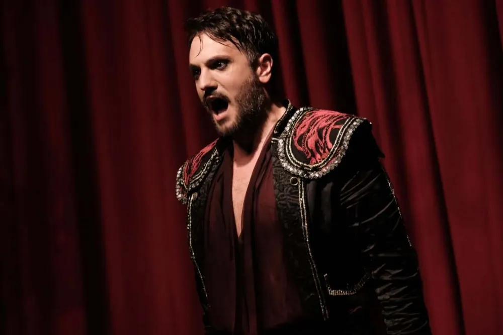 Luka Jozić: Don Đovani je opomena da u životu postoji i odgovornost