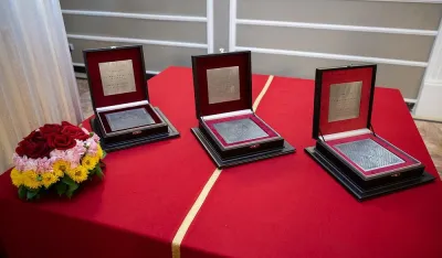 Žiri utvrdio listu predloga za Trinaestojulsku godi&scaron;nju nagradu