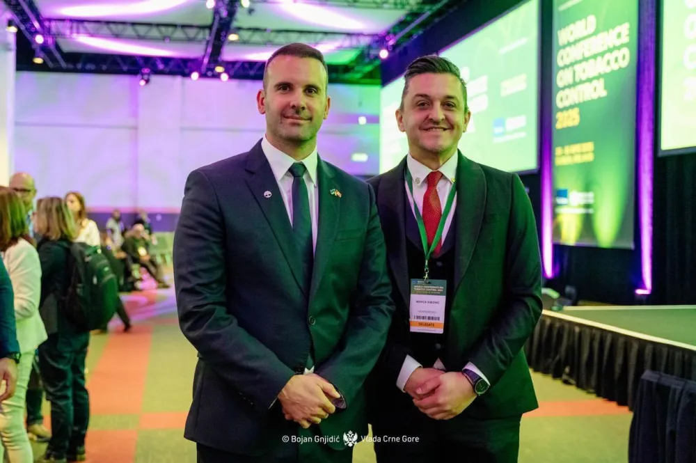 Spajić čestitao Vukoviću i Ministarstvu finansija: Iza svakog uspjeha stoji tim koji pravi razliku