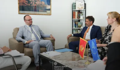 Ćulafić-Sorilja: Snažno partnerstvo Crne Gore i UN oslonac u daljoj implementaciji održivih politika