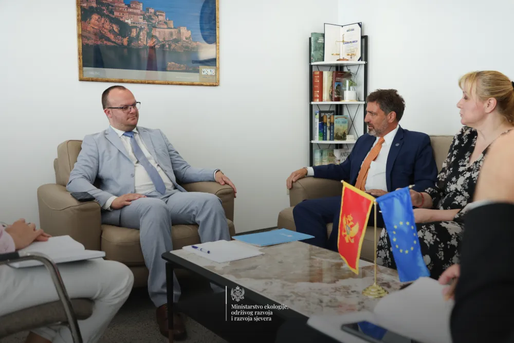 Ćulafić-Sorilja: Snažno partnerstvo Crne Gore i UN oslonac u daljoj implementaciji održivih politika