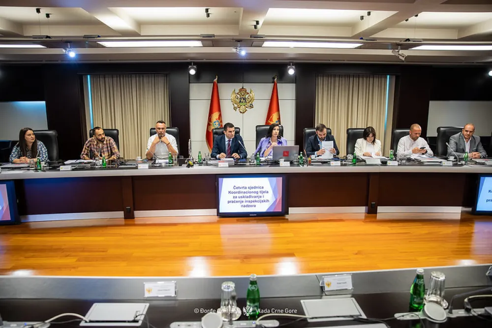 Pojačan inspekcijski nadzor tokom ljetnje turističke sezone, na terenu 80 inspektora