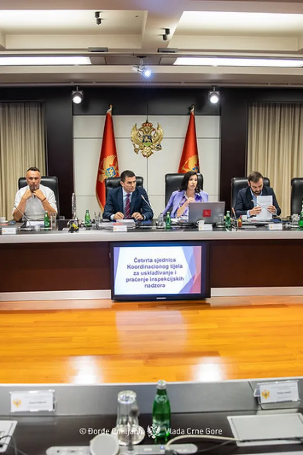 Pojačan inspekcijski nadzor tokom ljetnje turističke sezone, na terenu 80 inspektora