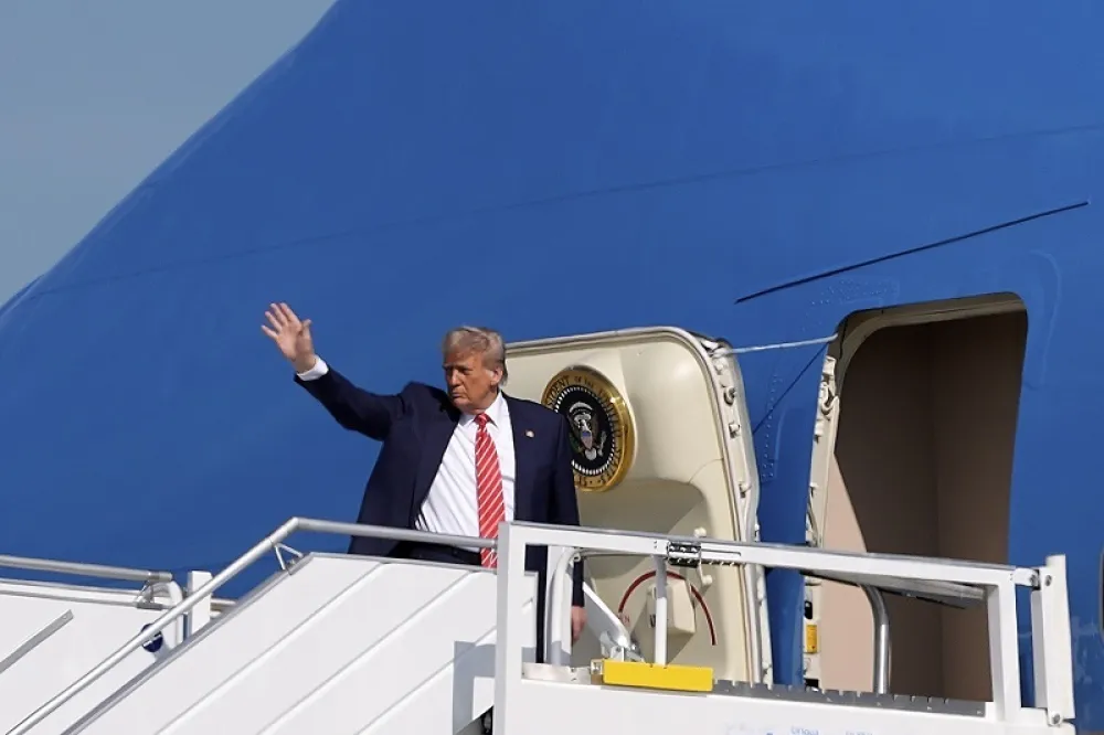 Tramp: Srbija bila krenula na sukob sa Kosovom, ali mi smo to spriječili