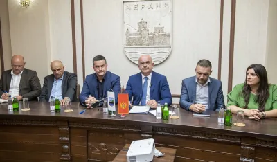 Potpisan ugovor o izgradnji Kuće poljoprivrede: Berane dobija centralno mjesto za objedinjenu institucionalnu podr&scaron;ku