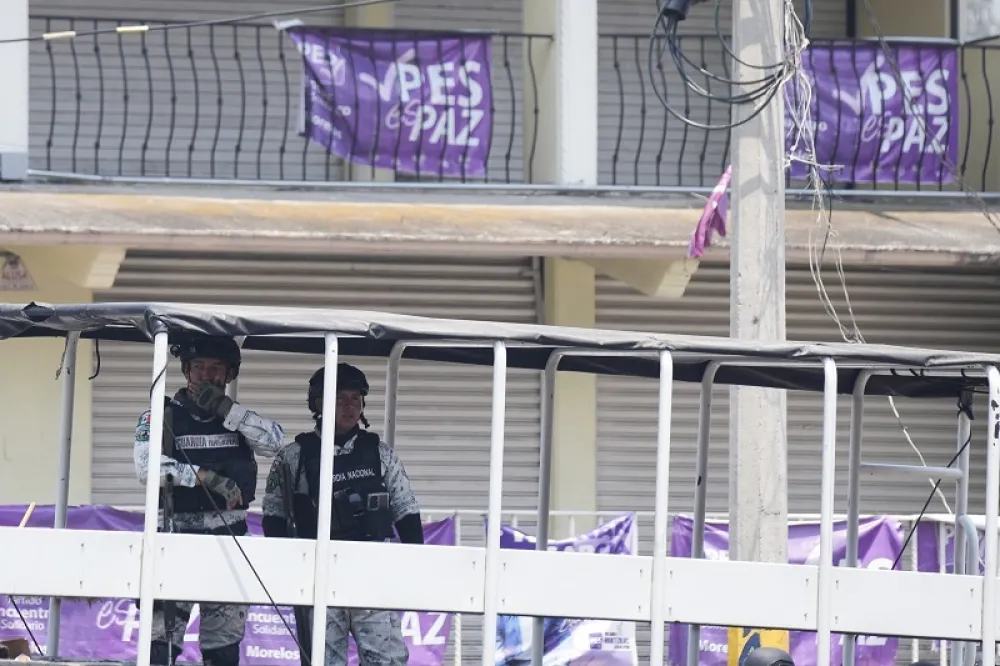 Pucnjava na proslavi u Meksiku, najmanje deset mrtvih