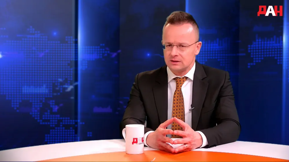 Sijarto: Trampovo prisustvo na samitu NATO promijenilo je sve