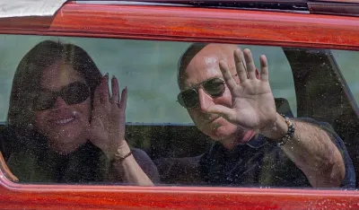 Bezos promijenio lokaciju vjenčanja u Veneciji: Demonstranti zaprijetili da će pustiti krokodile