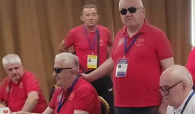 Nastupili &scaron;ahisti iz 22 zemlje