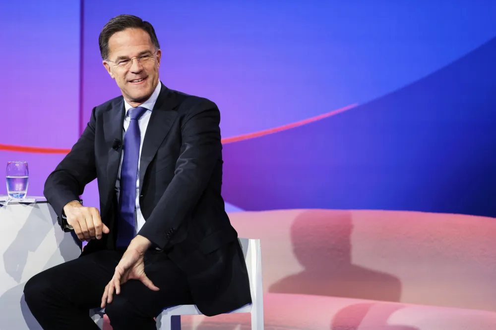 Rute: Sve članice NATO-a posvećene održanju Ukrajine u borbi protiv Rusije