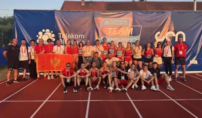 Uspje&scaron;an nastup u Mariboru