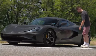 (VIDEO) Top Gear testirao hiperautomobil Neveru R - "Ovo je tehnolo&scaron;ka prekretnica"