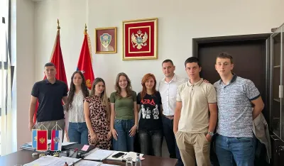 Delić: Mladi su svijetla budućnost Mojkovca