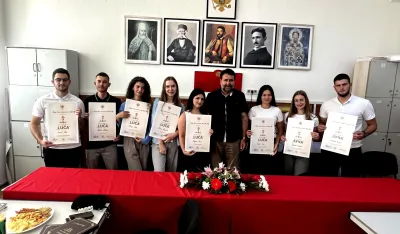 Maturantima bjelopoljske Srednje elektro-ekonomske &scaron;kole priznanje za znanje i dosljednost