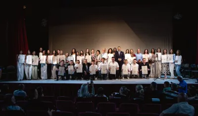 U Rožajama zasijalo 37 diploma &ldquo;Luča&rdquo;