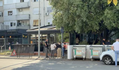 (VIDEO) Kovačević: Ba&scaron;ta i terasa lokala &ldquo;&Scaron;eva&rdquo; nemaju papire