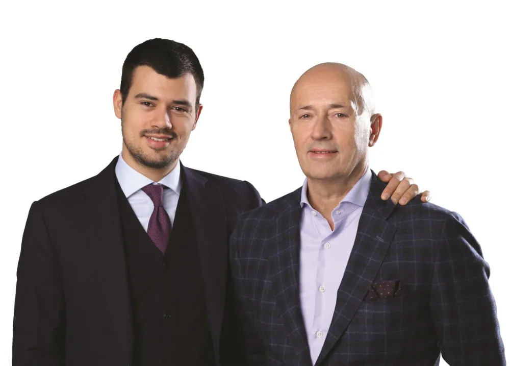 Aleksandar i Miodrag Kostić