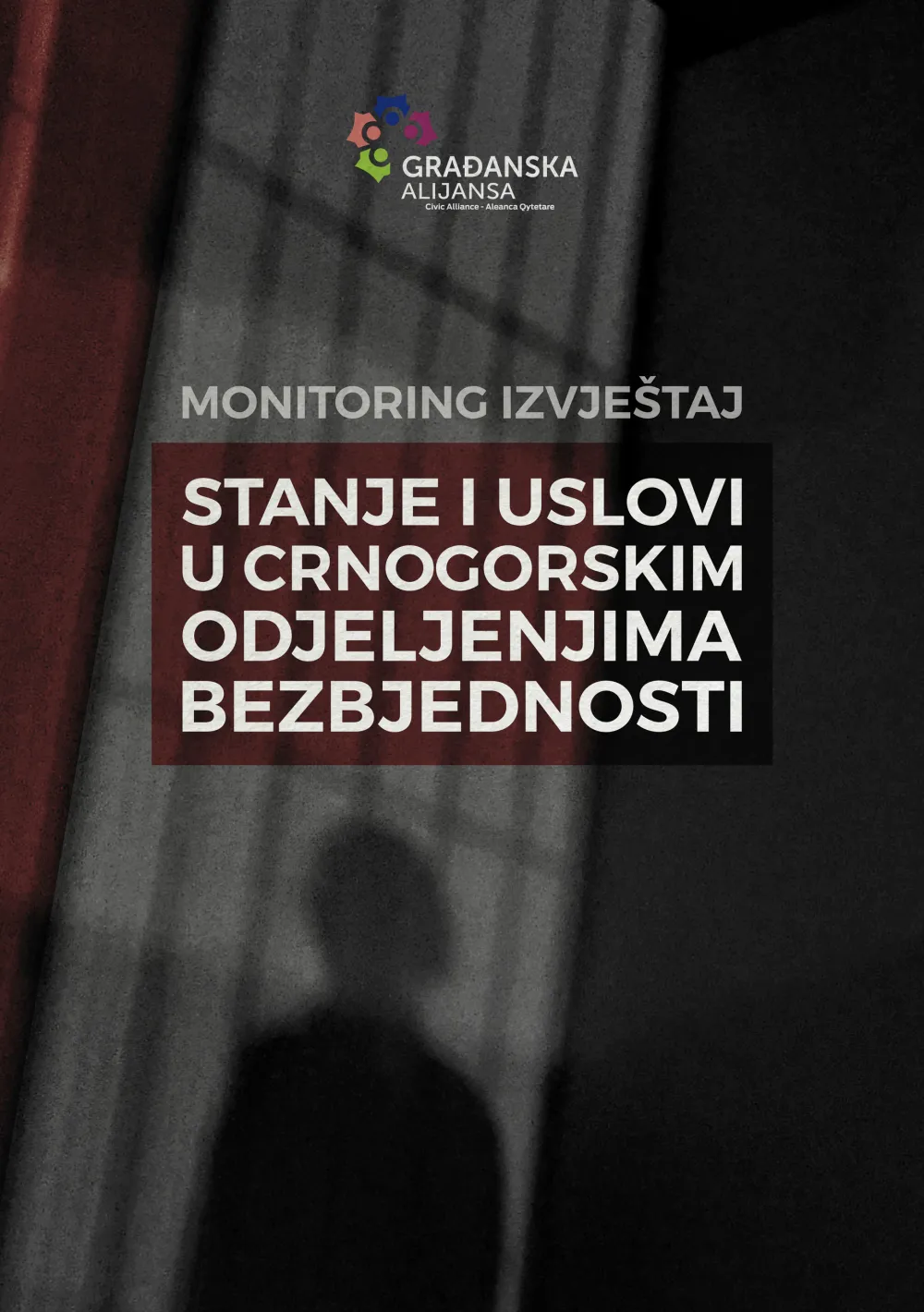 Građanska alijansa: Osobe koje su uhap&scaron;ene borave u uslovima koji naru&scaron;avaju dostojanstvo