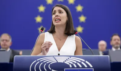 (VIDEO) &Scaron;panska europoslanica: SAD i Izrael najveće prijetnje čovječanstvu, EU hrani monstruma