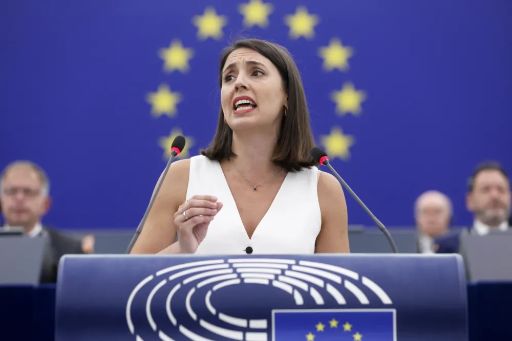 (VIDEO) &Scaron;panska europoslanica: SAD i Izrael najveće prijetnje čovječanstvu, EU hrani monstruma