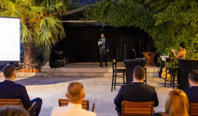 Radulović: Crna Gora uvijek bila pomorska zemlja, na&scaron;i pomorci zaslužuju vi&scaron;e