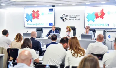 Drakić: Zapadnobalkanski investicioni okvir izuzetno značajan za domaće trži&scaron;te