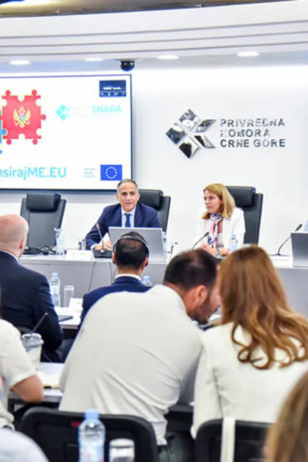 Drakić: Zapadnobalkanski investicioni okvir izuzetno značajan za domaće trži&scaron;te