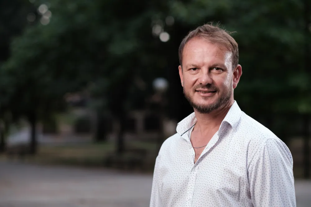 Dragan So&scaron;ić