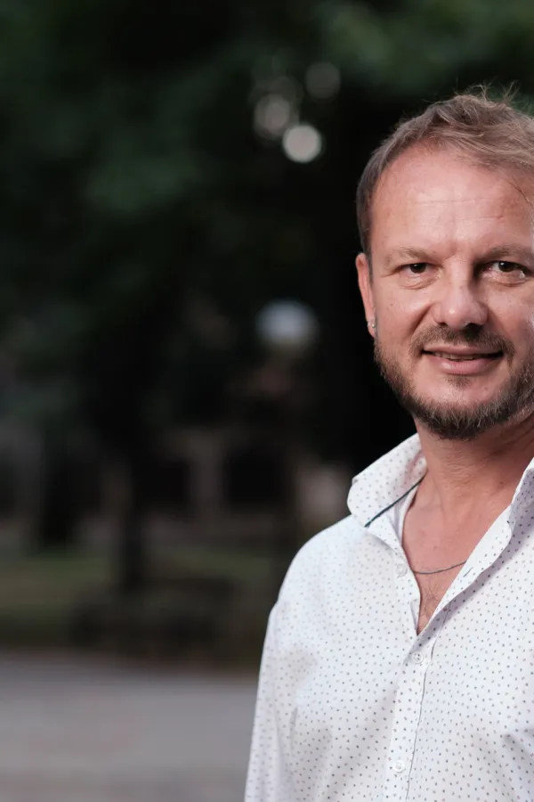 Dragan So&scaron;ić