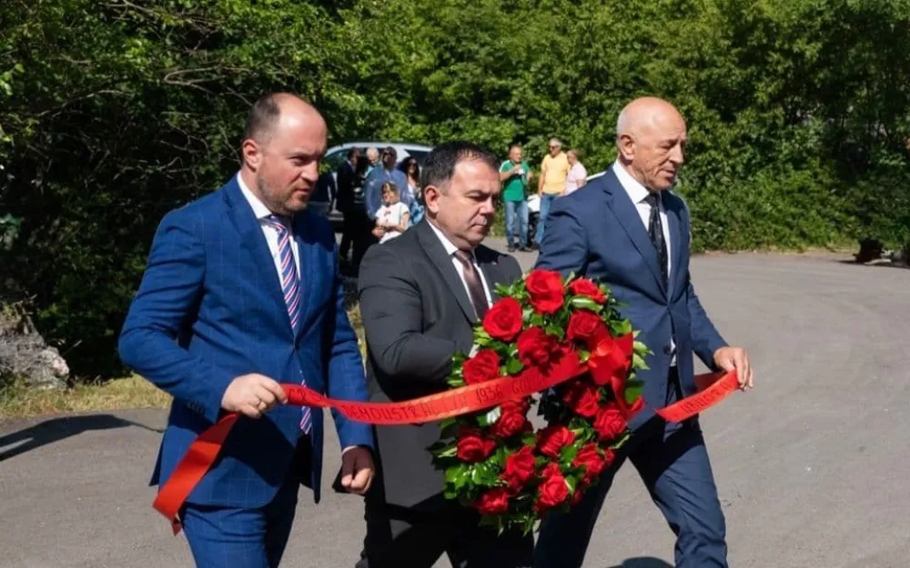 Đura&scaron;ković: Belvederski događaji opomena, ali i putokaz da Crna Gora i Cetinje nikada neće pokleknuti pred nepravdom