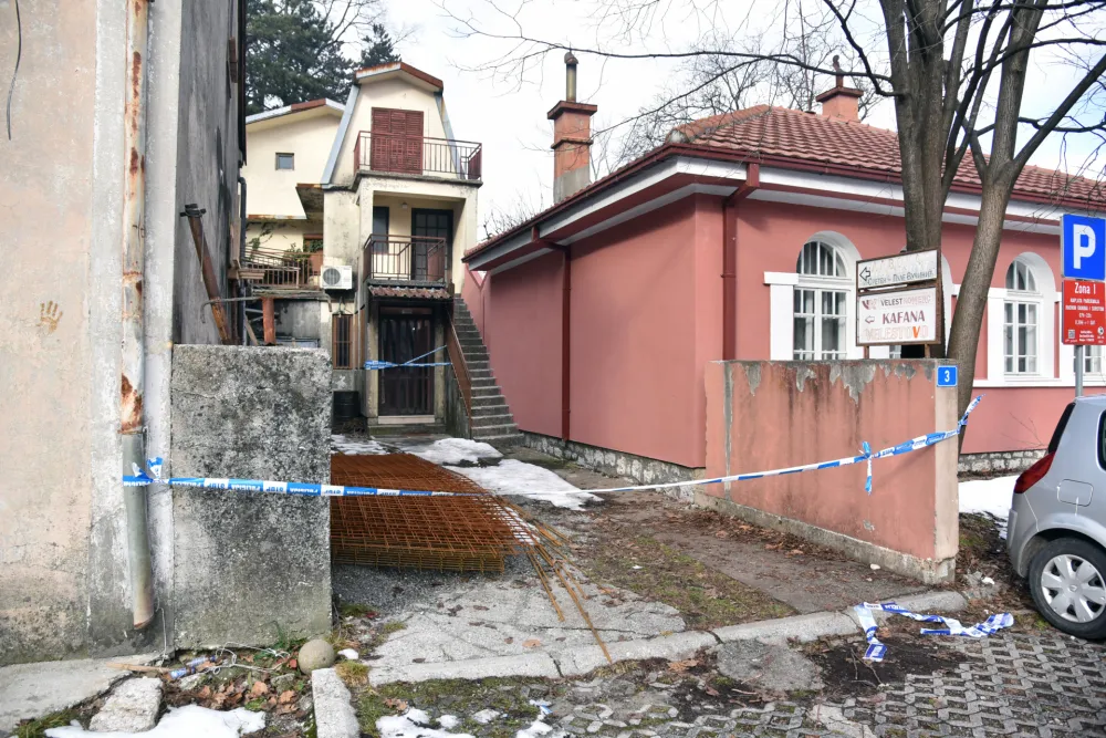 Tužilac će ispitati postupanje policajaca povodom masakra na Cetinju