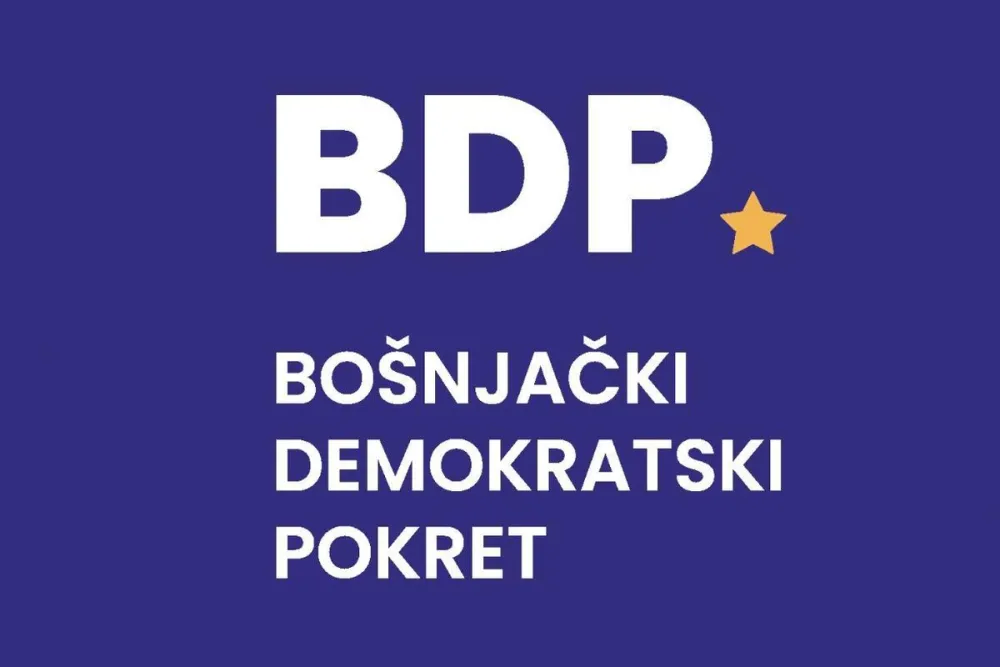 BDP: Strujić Harbić će morati da se navikne na političku konkurenciju
