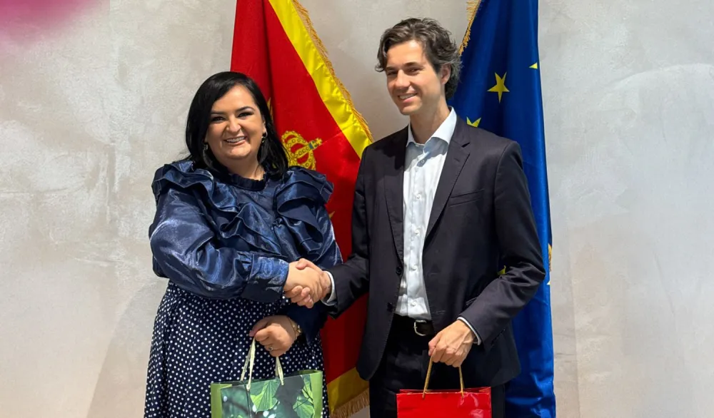 Ni&scaron;ić: Saradnja sa Slovenijom važan stub u modernizaciji na&scaron;ih politika