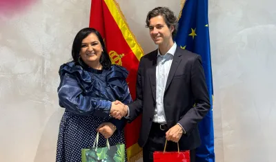 Ni&scaron;ić: Saradnja sa Slovenijom važan stub u modernizaciji na&scaron;ih politika