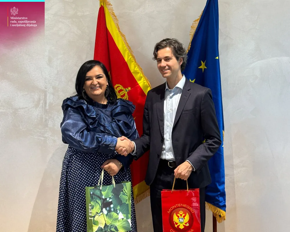 Ni&scaron;ić: Saradnja sa Slovenijom važan stub u modernizaciji na&scaron;ih politika