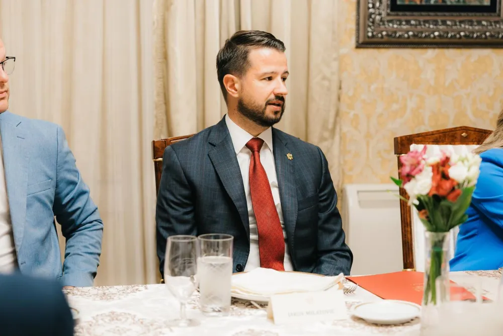 Milatović: Crna Gora mora graditi budućnost na održivom razvoju