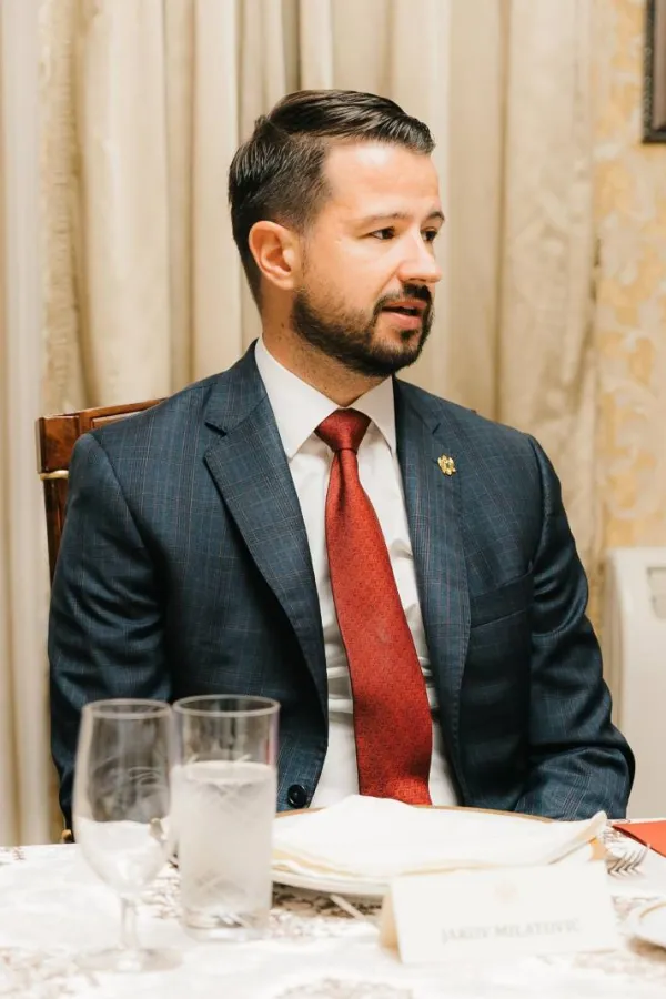 Milatović: Crna Gora mora graditi budućnost na održivom razvoju