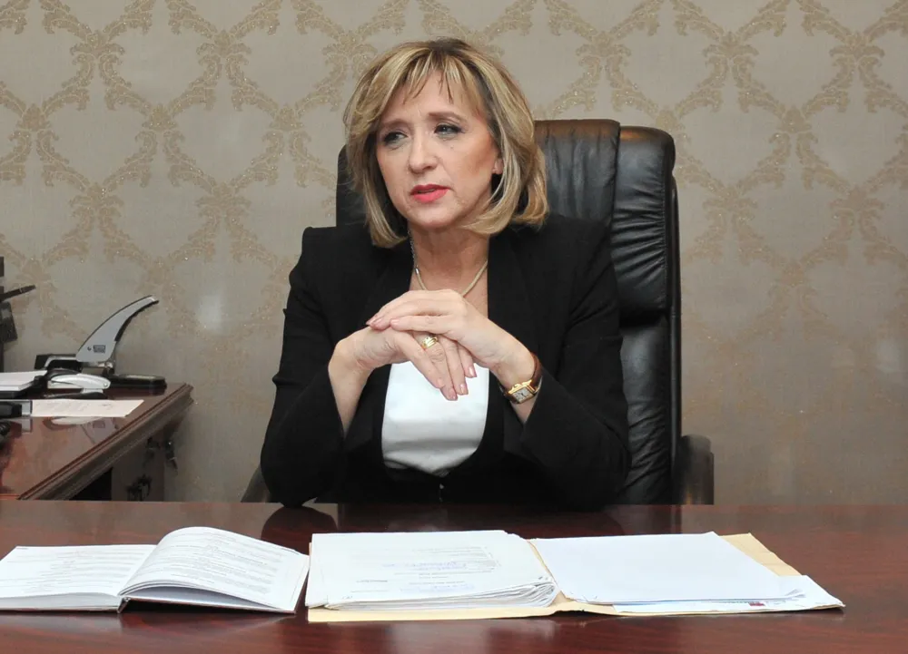 Ustavni sud obavijestio Milatovića da sutkinji Lopičić krajem godine prestaje funkcija