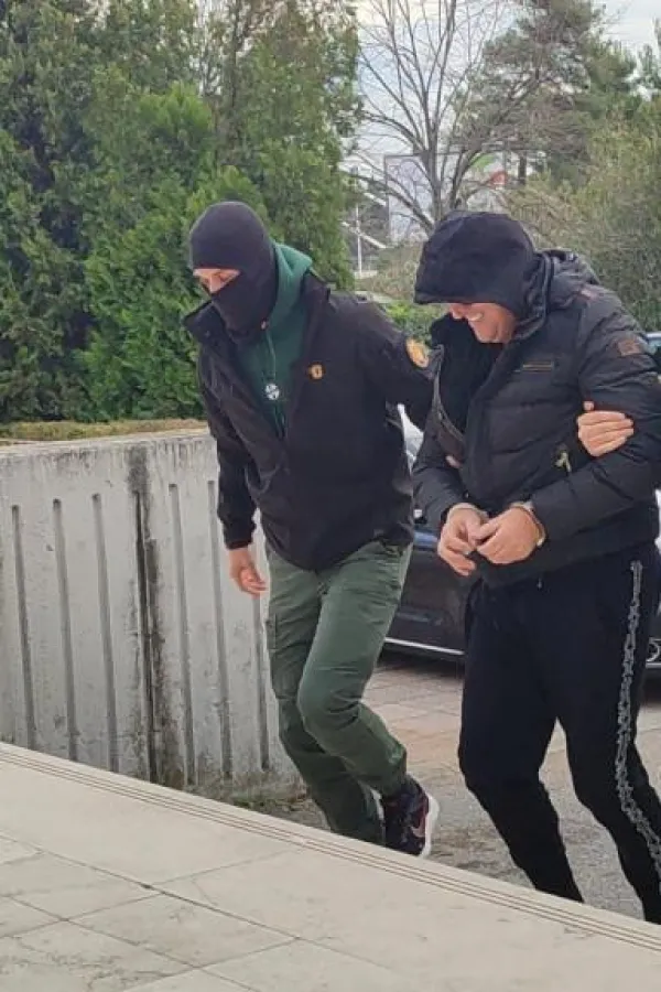 Podignuta optužnica protiv Pekića i grupe zbog sumnje na &scaron;verc cigareta i stvaranje kriminalne organizacije