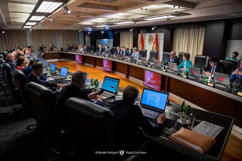 Vlada imenovala Savjet za za&scaron;titu potro&scaron;ača, donijeto rje&scaron;enje o prestanku funkcije za Snežanu Jonicu u MUP-u