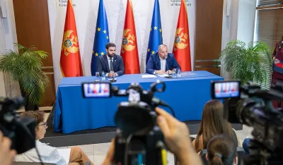 Radulović o brodu Kotor: U ponedjeljak smjena Odbora direktora Crnogorske plovidbe, podnijete krivične prijave