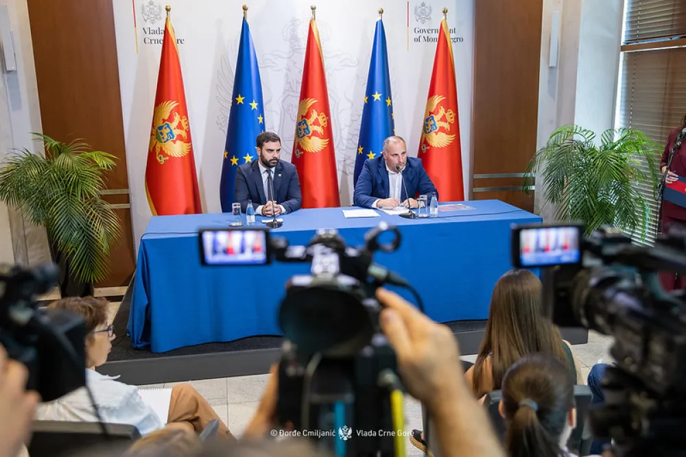 Radulović o brodu Kotor: U ponedjeljak smjena Odbora direktora Crnogorske plovidbe, podnijete krivične prijave