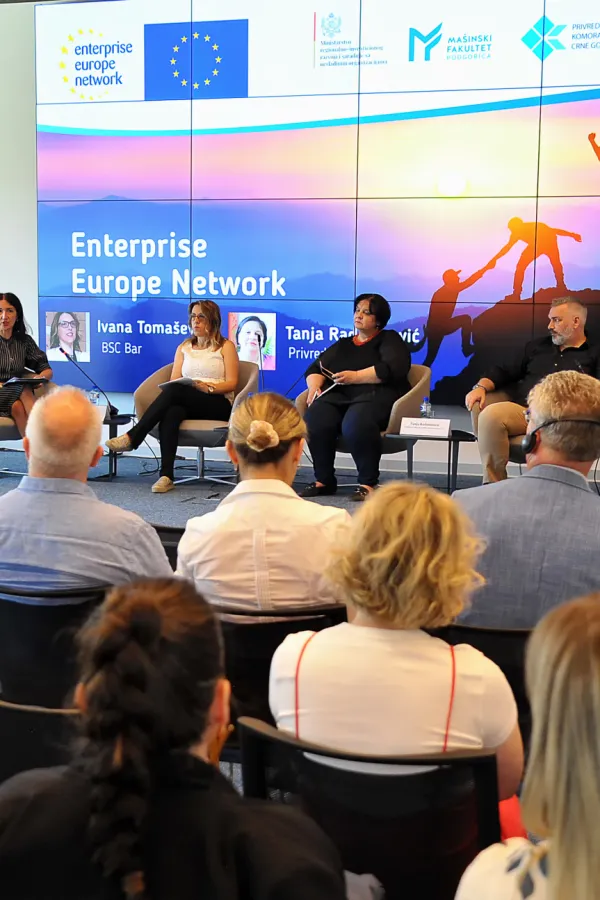 Milutinović: Sprovođenjem politika iz poglavlja 20 stvaraju se uslovi za jačanje konkuretnosti domaćih preduzeća