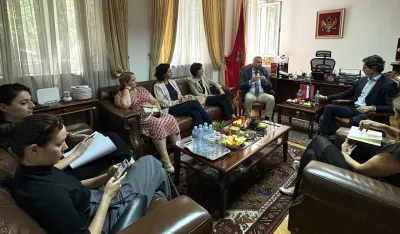 Crna Gora i Slovenija dijele zajedničke vrijednosti i posvećenost socijalnoj inkluziji i evropskim standardima